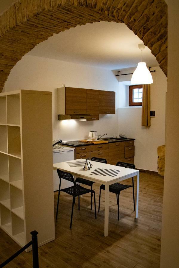 Casa Concerie Quattro Apartman Sulmona Kültér fotó