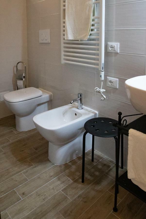 Casa Concerie Quattro Apartman Sulmona Kültér fotó