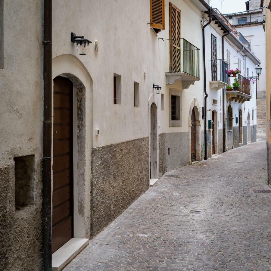 Casa Concerie Quattro Apartman Sulmona Kültér fotó
