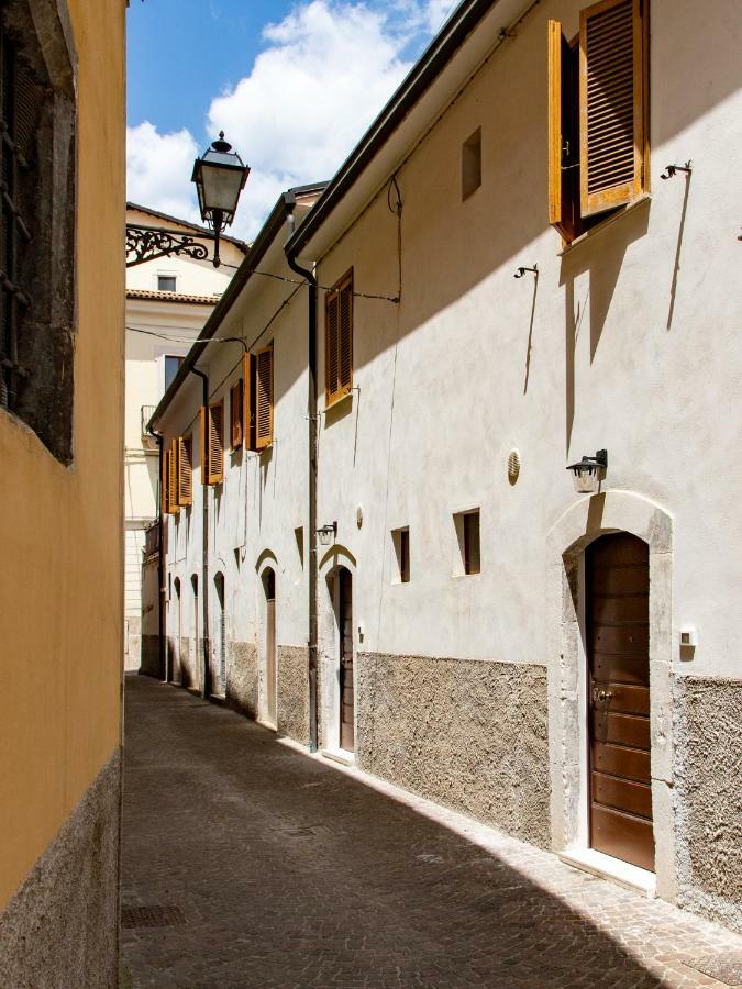 Casa Concerie Quattro Apartman Sulmona Kültér fotó
