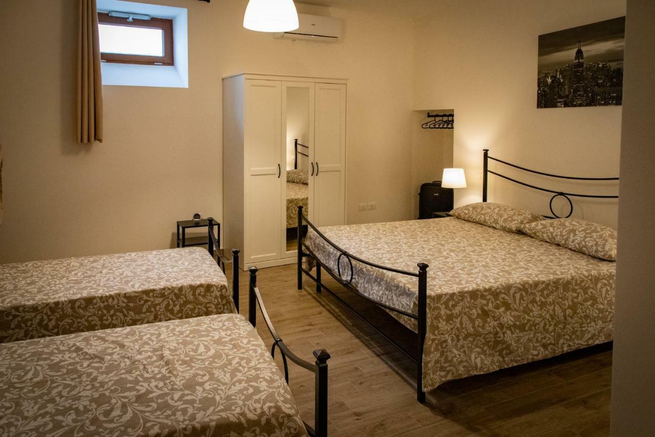 Casa Concerie Quattro Apartman Sulmona Kültér fotó